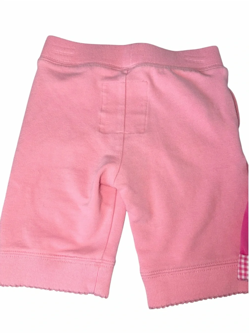 EUC Vintage Y2K OshKosh B'gosh Pink Baby Girl 3 pc Bundle 6-9m Coquette Gingham